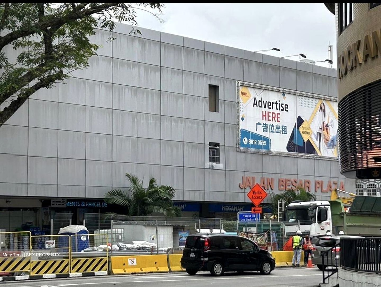 Jalan Besar Stadium (D8), Shop House #504189641